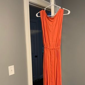 Gap coral color maxi
